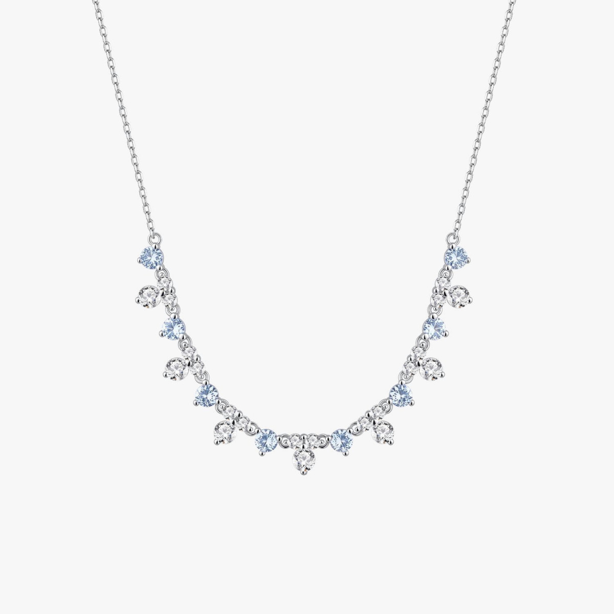 AQUAMARINE PRINCESS CHOKER