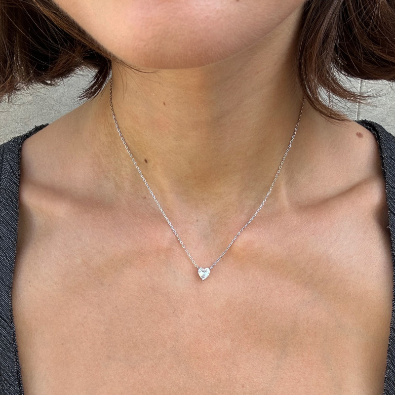 GARGANTILLA CORAZON 6 MM