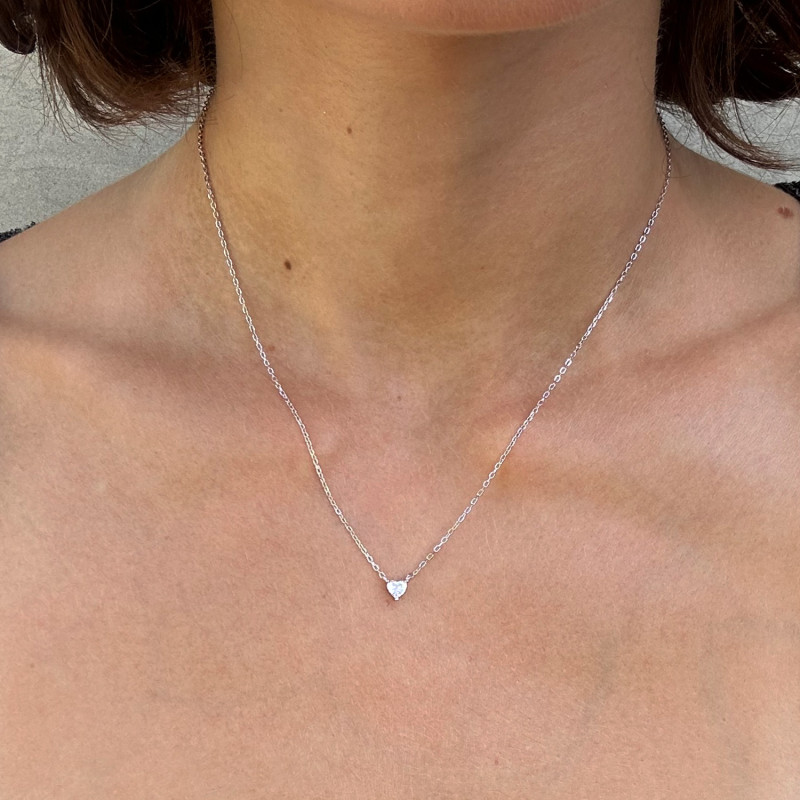 GARGANTILLA CORAZON 4 MM