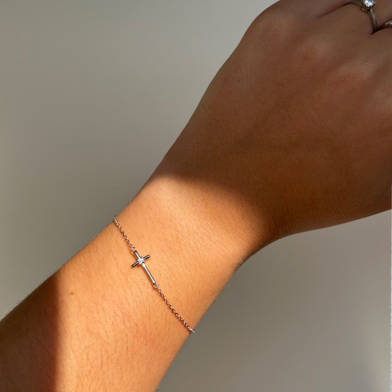 PULSERA CRUZ
