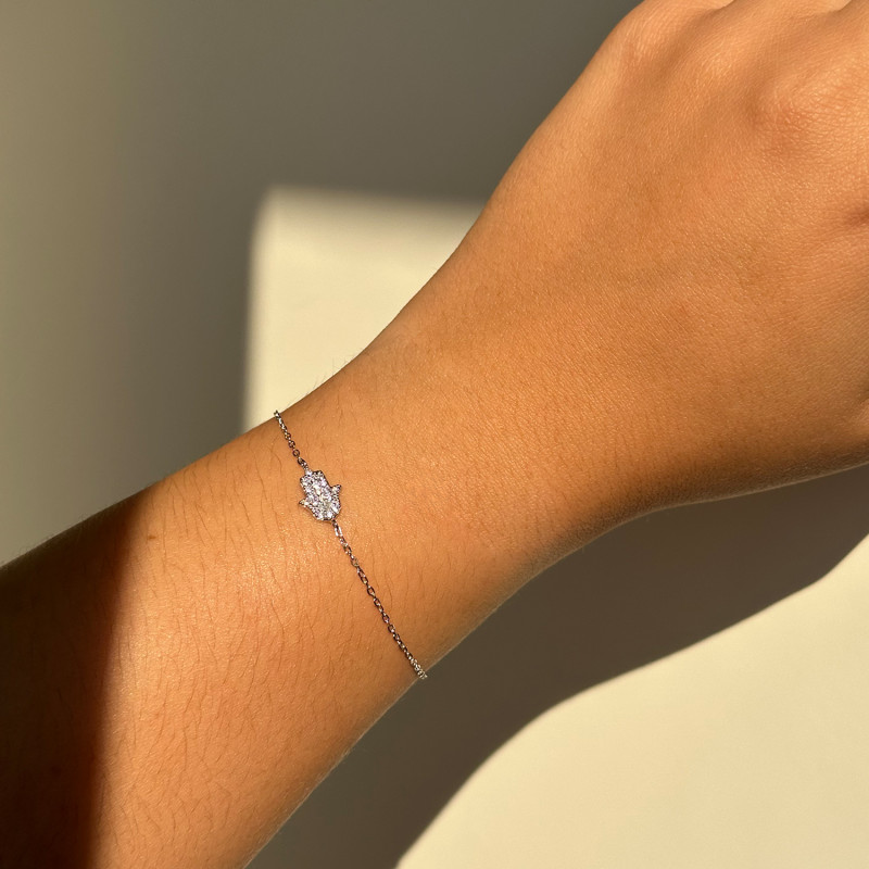 PULSERA MANO FATIMA