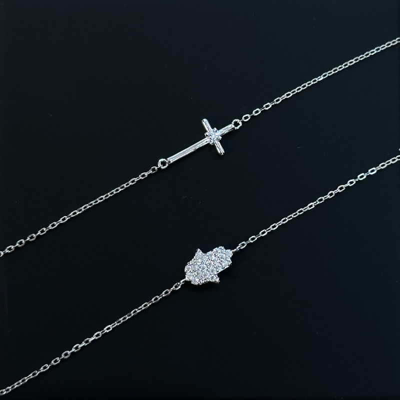 PULSERA MANO FATIMA