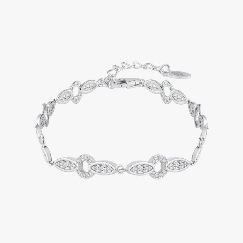 PULSERA MULTICIRCONITA