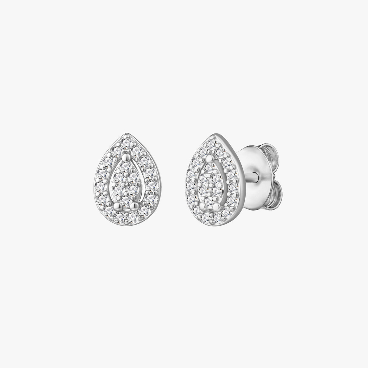 PENDIENTE GOTA MULTICIRCONITA