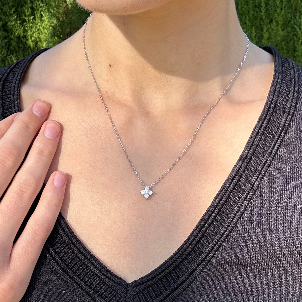 GARGANTILLA CIRCONITAS