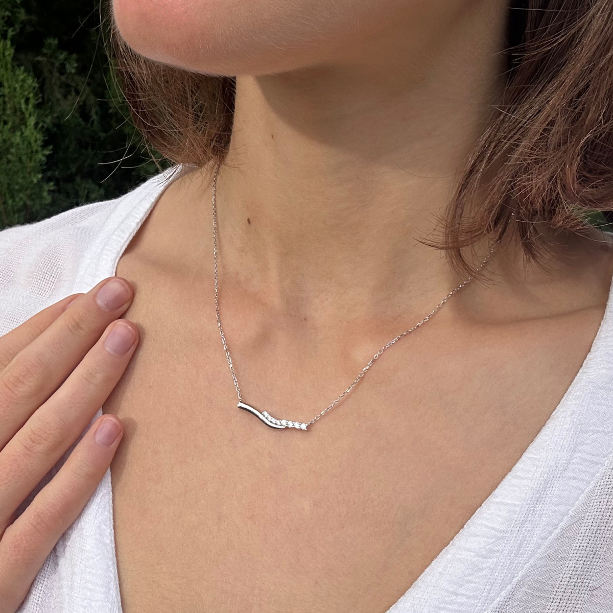 GARGANTILLA CIRCONITAS